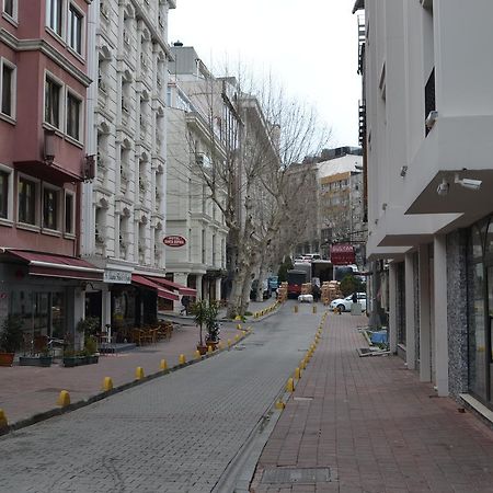 In Istanbul Hotel 外观 照片