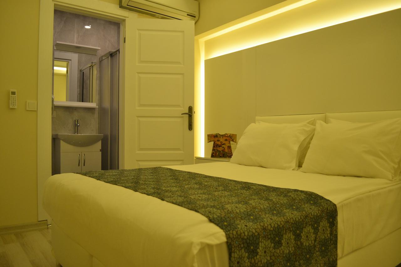 In Istanbul Hotel 外观 照片