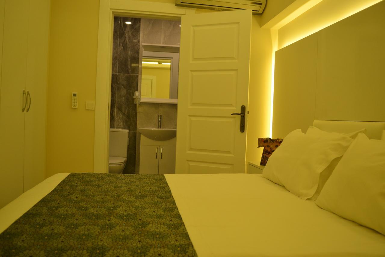 In Istanbul Hotel 外观 照片