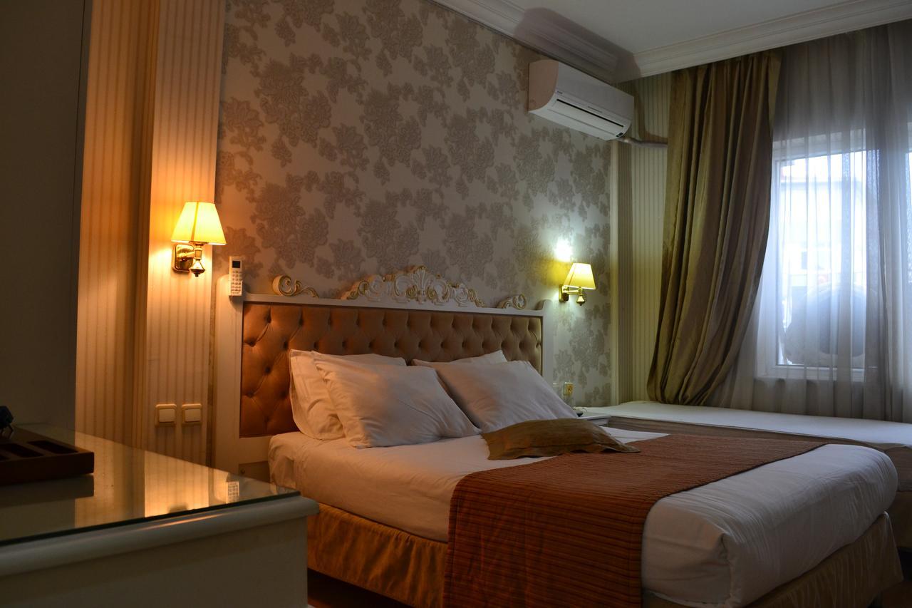 In Istanbul Hotel 外观 照片