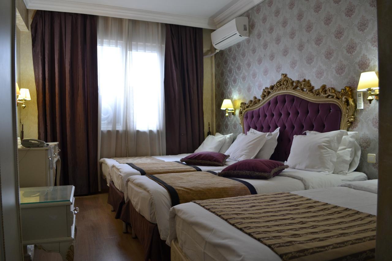 In Istanbul Hotel 外观 照片
