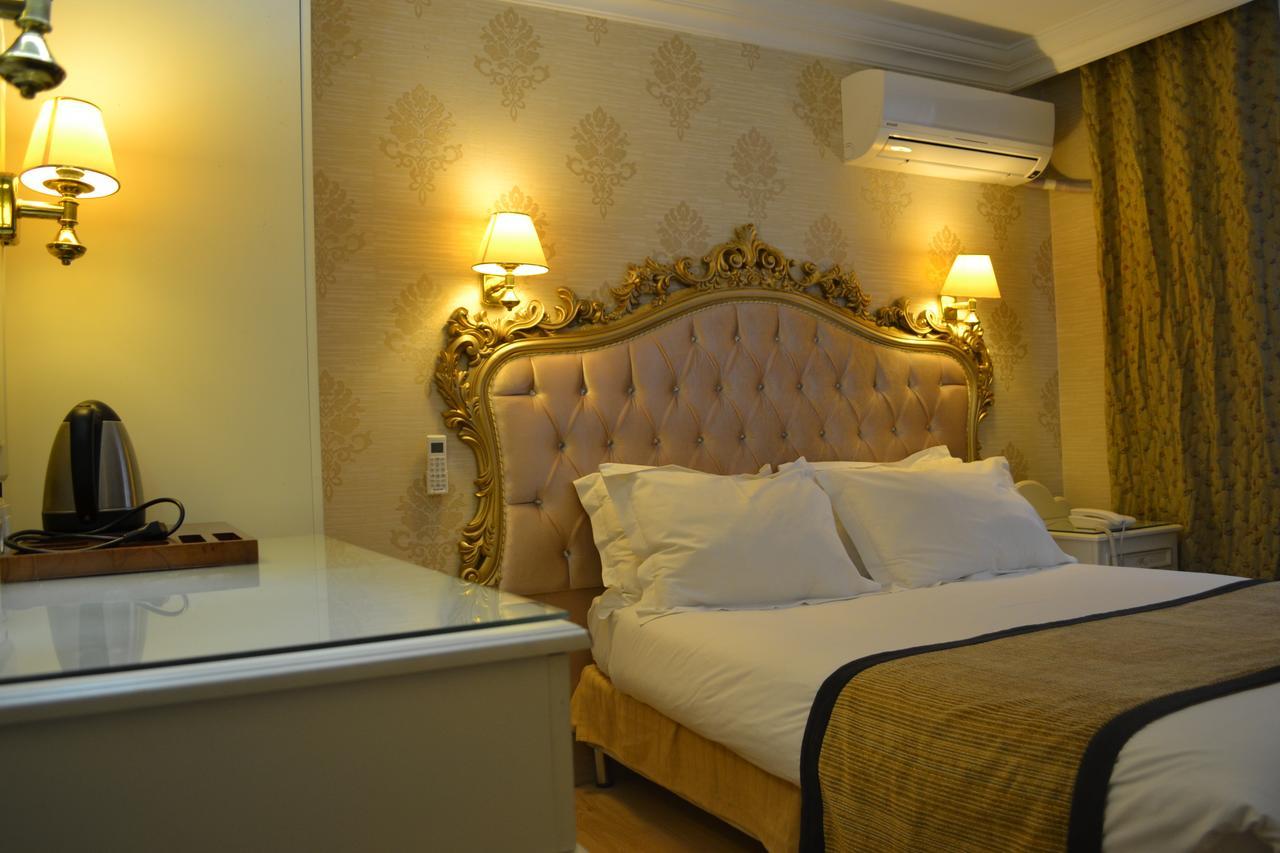 In Istanbul Hotel 外观 照片