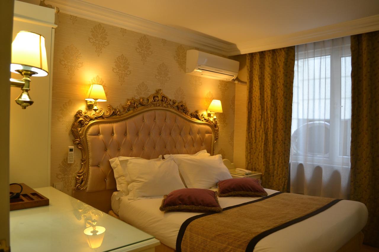 In Istanbul Hotel 外观 照片