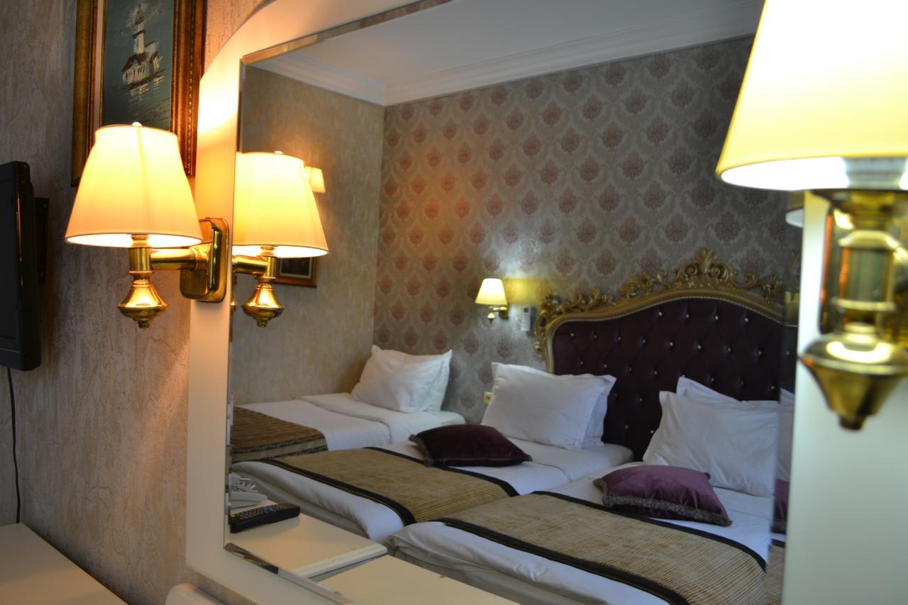 In Istanbul Hotel 外观 照片