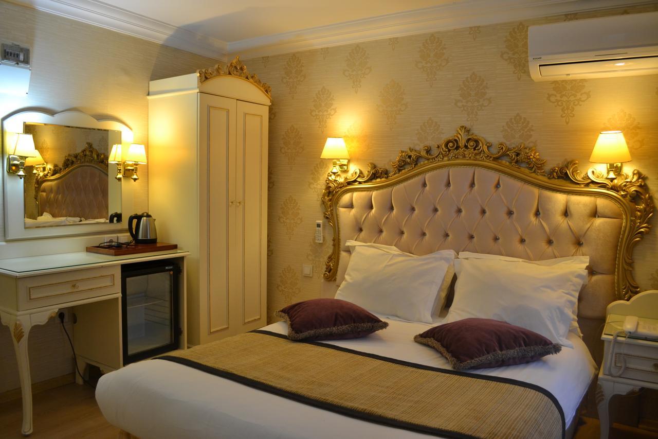 In Istanbul Hotel 外观 照片