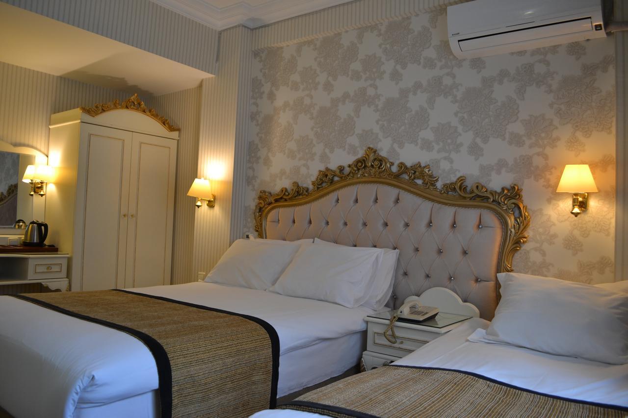 In Istanbul Hotel 外观 照片