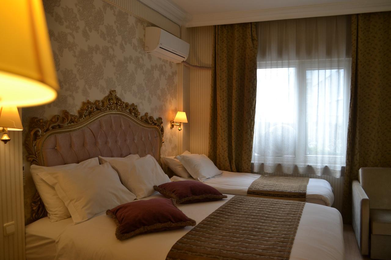 In Istanbul Hotel 外观 照片
