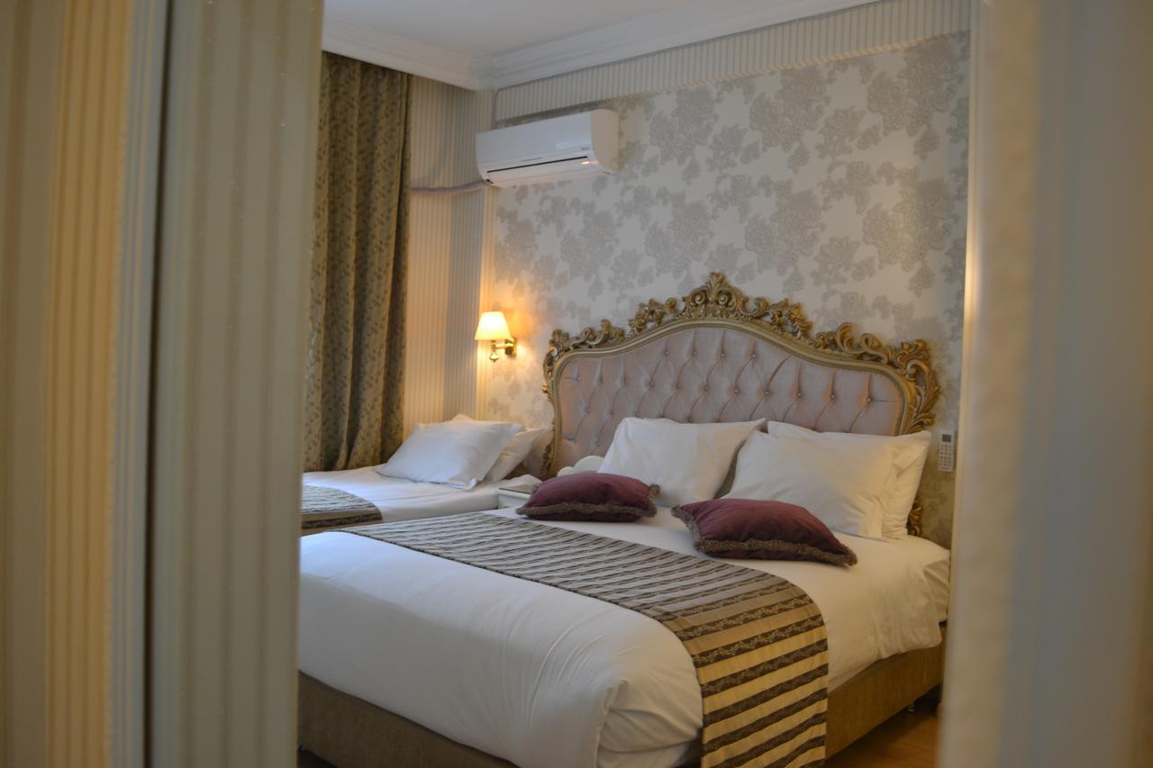 In Istanbul Hotel 外观 照片
