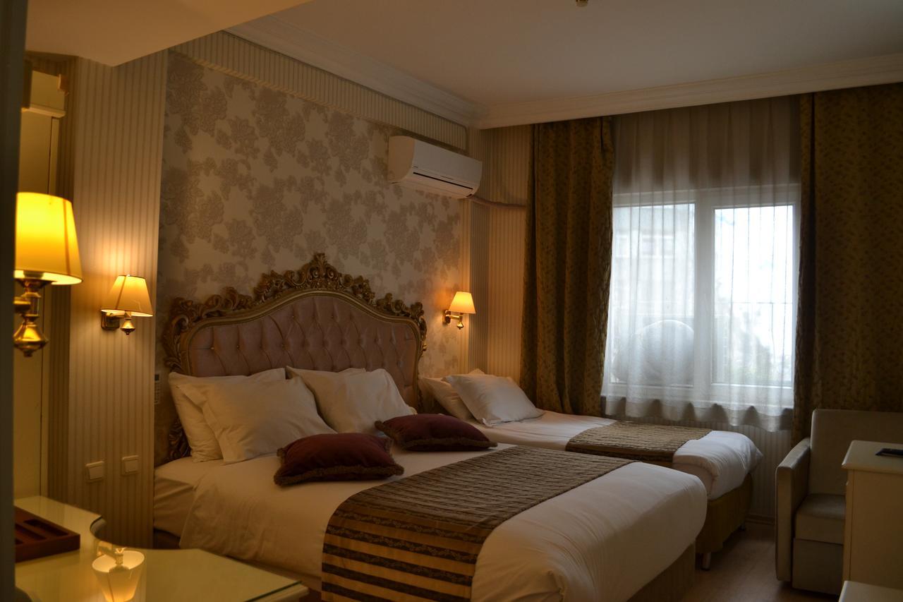 In Istanbul Hotel 外观 照片