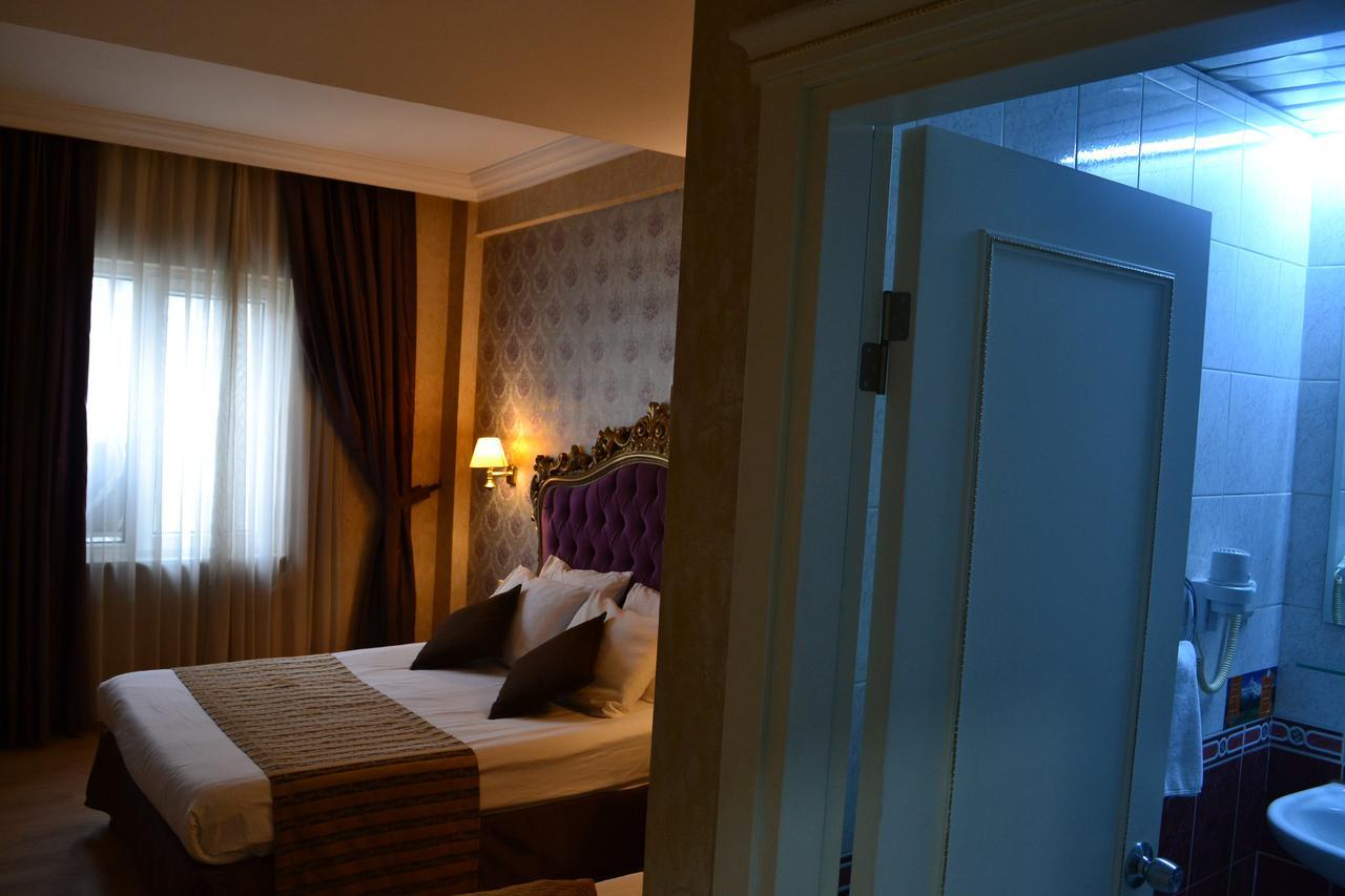 In Istanbul Hotel 外观 照片