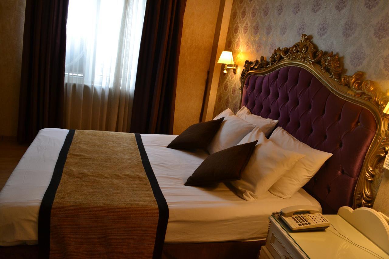 In Istanbul Hotel 外观 照片