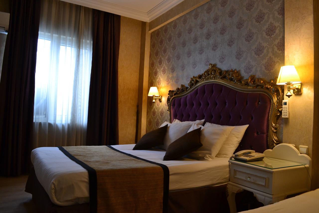 In Istanbul Hotel 外观 照片
