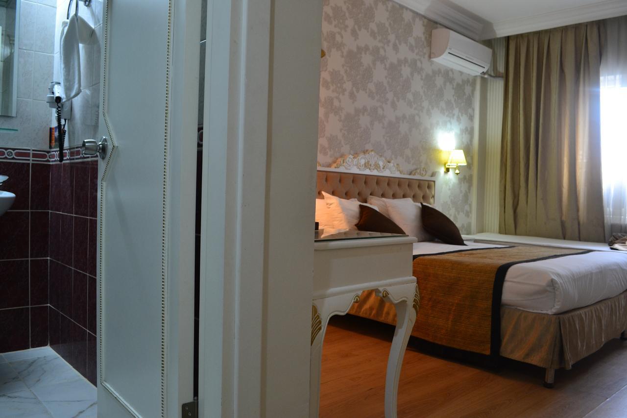 In Istanbul Hotel 外观 照片