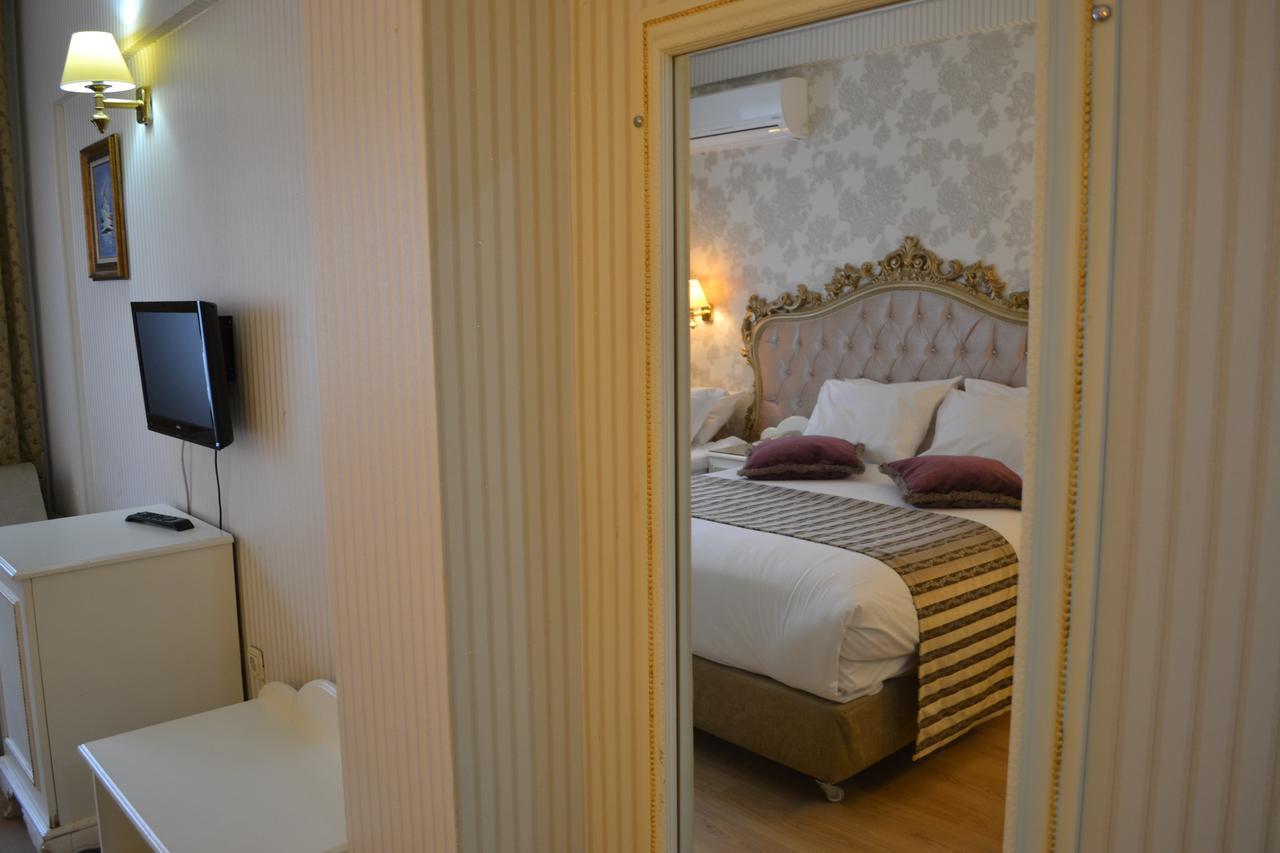 In Istanbul Hotel 外观 照片