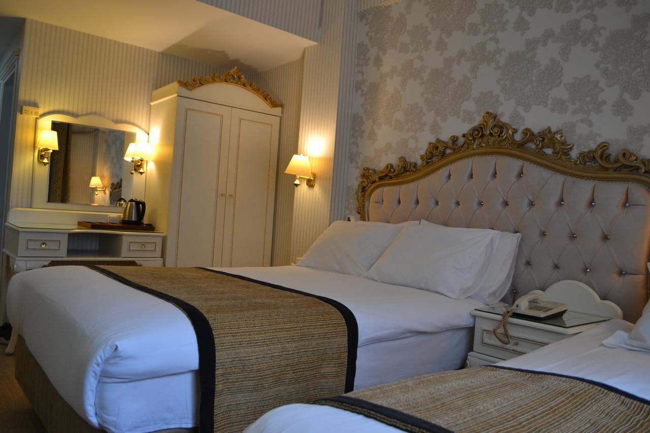 In Istanbul Hotel 外观 照片