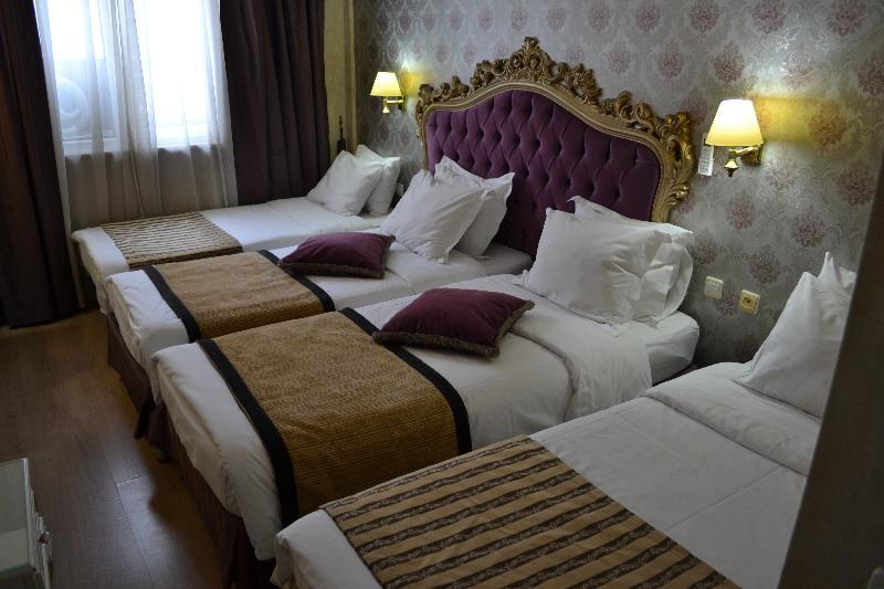 In Istanbul Hotel 外观 照片