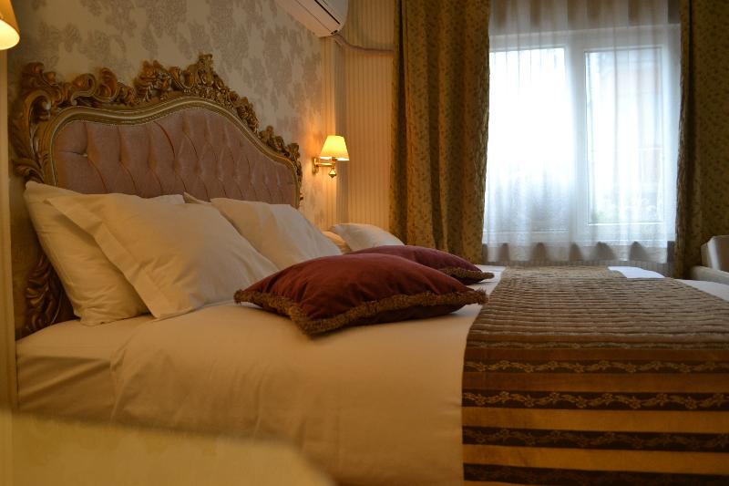 In Istanbul Hotel 外观 照片