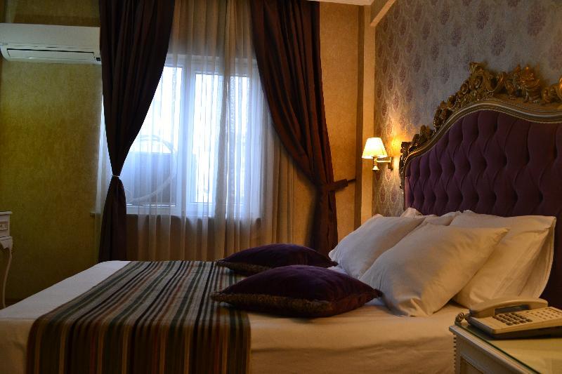 In Istanbul Hotel 外观 照片