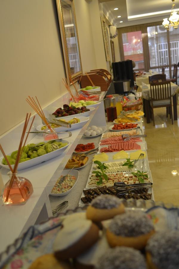 In Istanbul Hotel 外观 照片