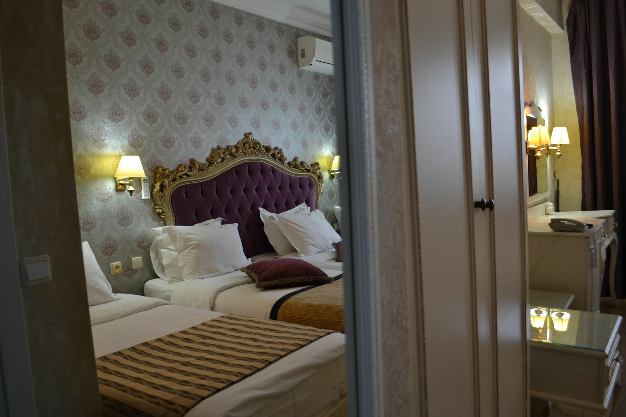 In Istanbul Hotel 外观 照片