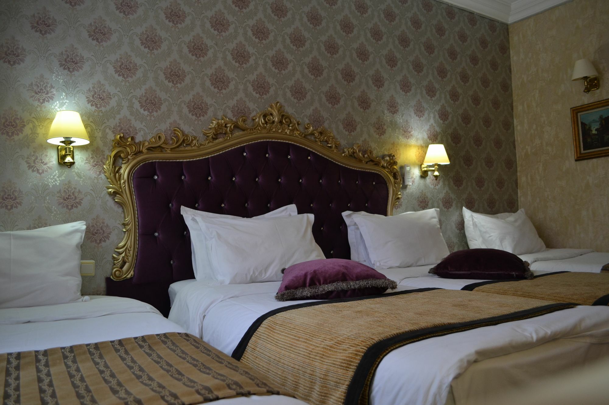 In Istanbul Hotel 外观 照片