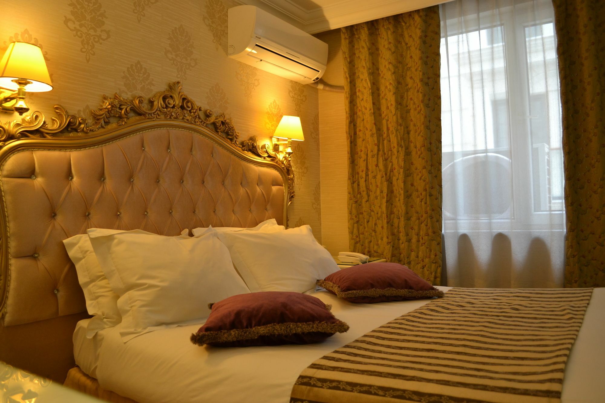 In Istanbul Hotel 外观 照片
