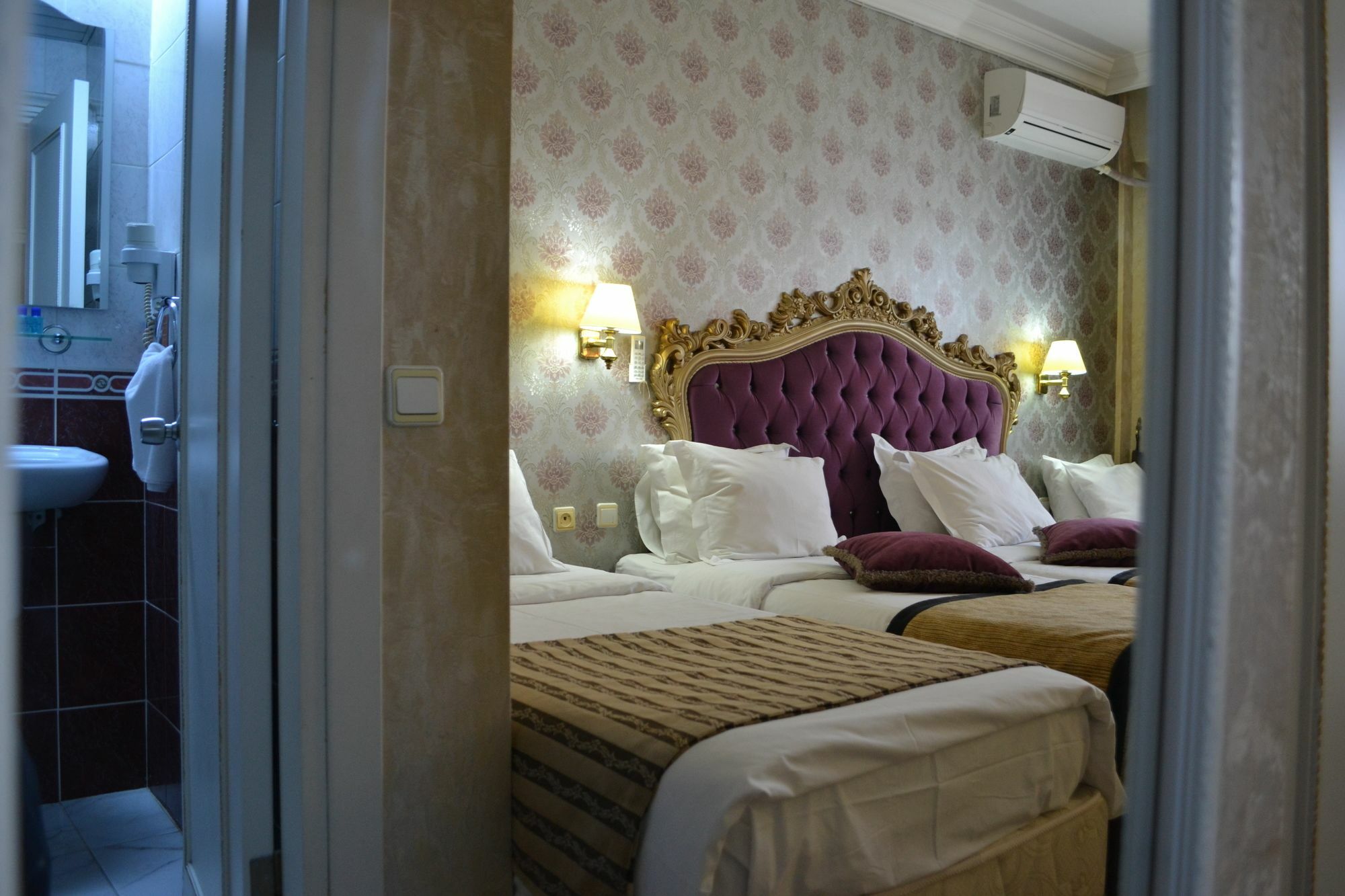 In Istanbul Hotel 外观 照片