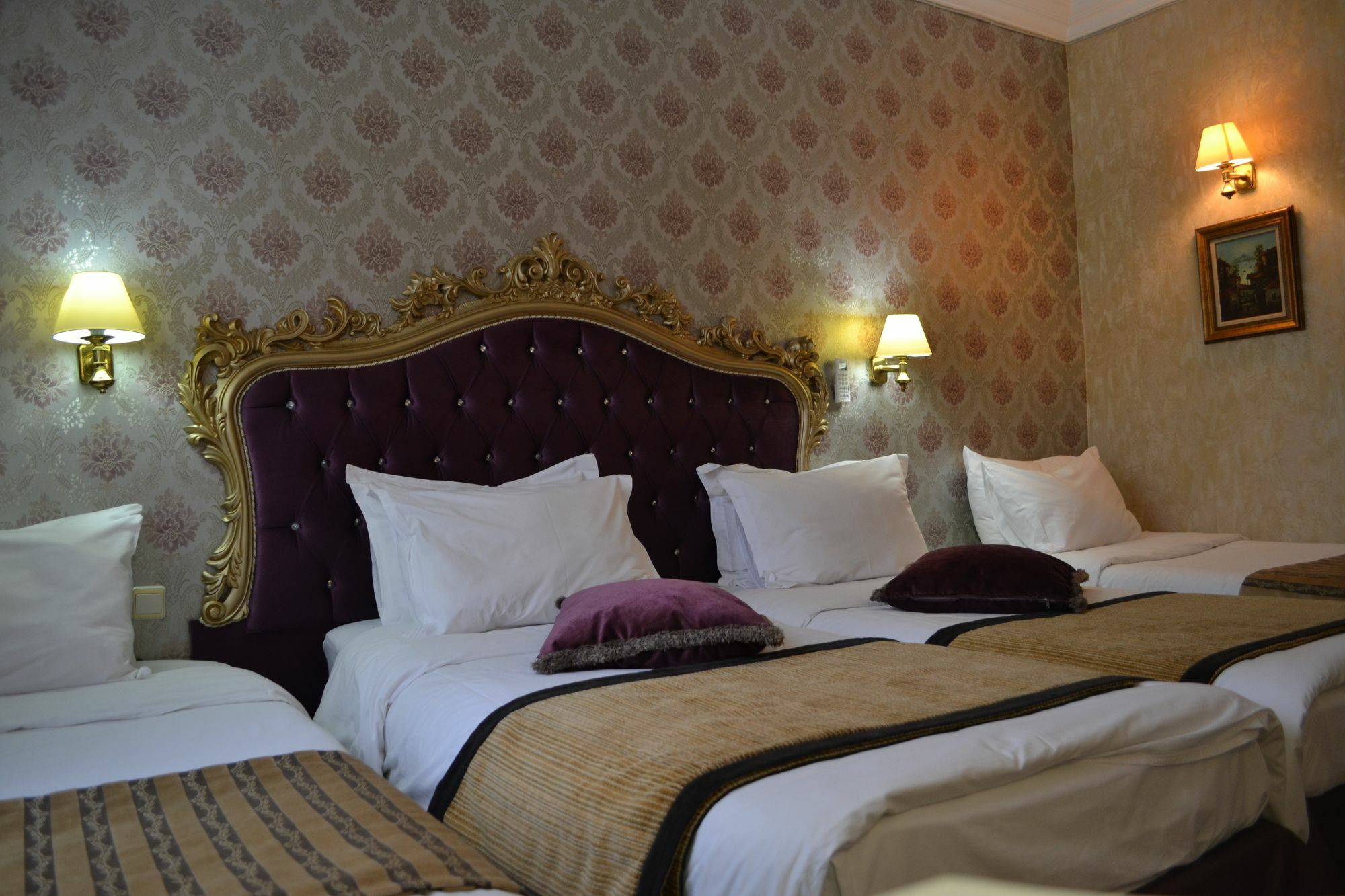 In Istanbul Hotel 外观 照片