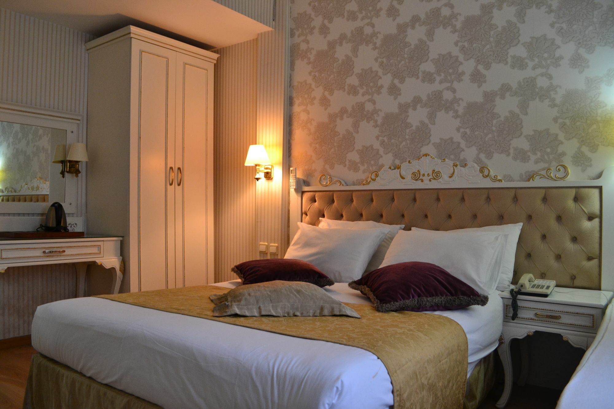 In Istanbul Hotel 外观 照片